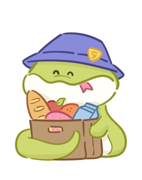 中国生肖卡通蛇