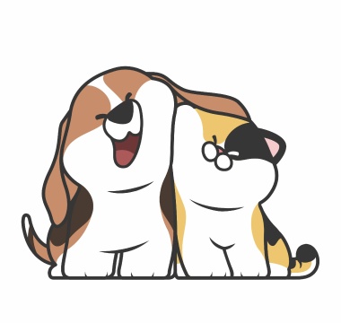 艺术家IP—贴贴