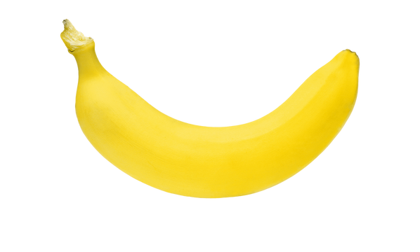 透明背景香蕉 - PNG免抠素材