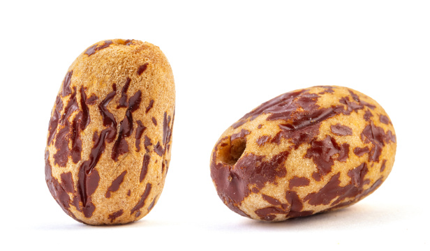 去皮去核虎皮红枣