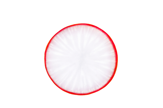 水果萝卜切片 - PNG免抠素材