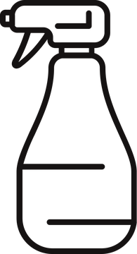 瓶子图标 - SVG免抠素材