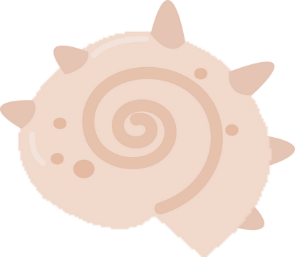 卡通海洋生物 - SVG免抠素材