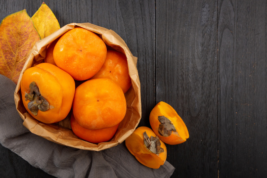 天津蓟县盘柿子