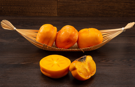 天津蓟县盘柿子