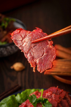 五香酱牛肉