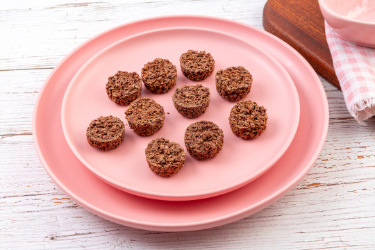 燕麦巧克力味麦巧酥