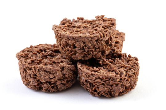 燕麦巧克力味麦巧酥