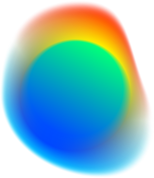 3D全息抽象图标 - SVG免抠素材