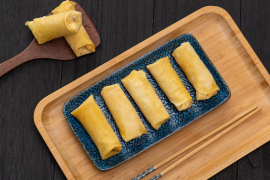 火锅食材百叶卷