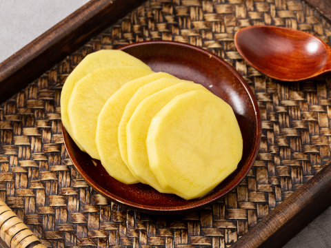 串串麻辣烫中份：菜品土豆片