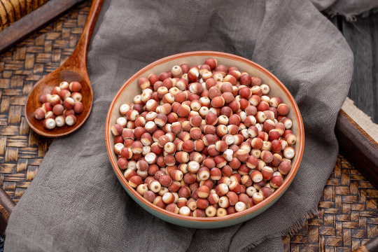 熬汤用的配料芡实