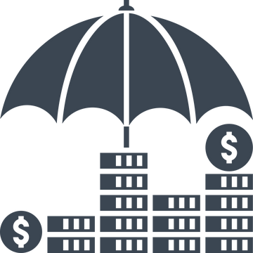 投资回报图标 - SVG免抠素材