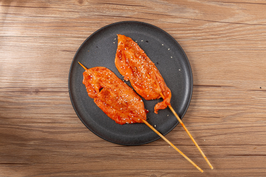 奥尔良鸡肉片（烫串）