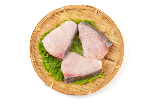 生花鲢鱼肉