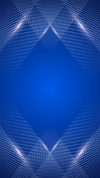 蓝色抽象线条背景