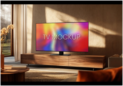 电视模型；电视模拟装置 （这里“直接返回结果”在“TV Mockup”语境下不太明确其关联，如果仅翻译“TV Mockup”就是上述内容 ）  