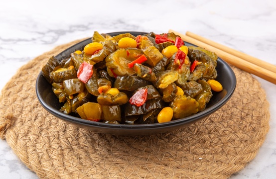 山东脆皮八宝酱黄瓜