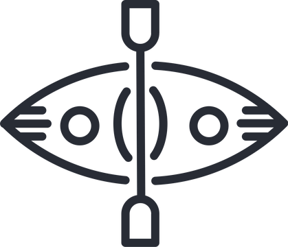 时尚的轻薄图标 - SVG免抠素材