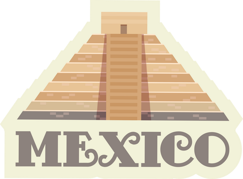 旅行贴纸图标 - SVG免抠素材