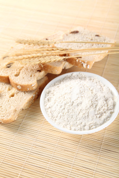 面包与小麦
