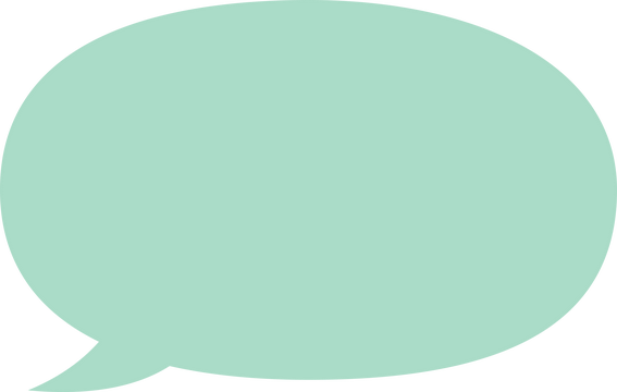 气泡标题框图标 - SVG免抠素材