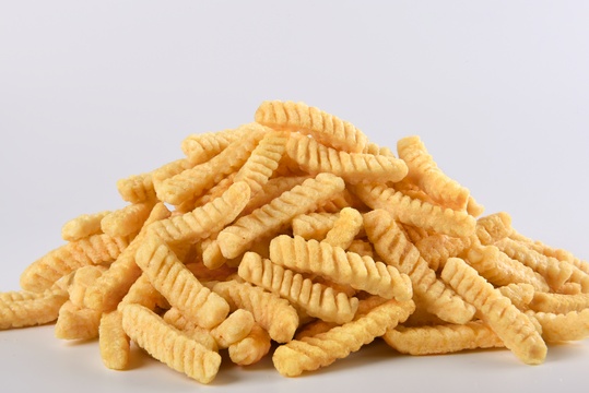 虾条 虾片 膨化食品 休闲零食 炸虾条