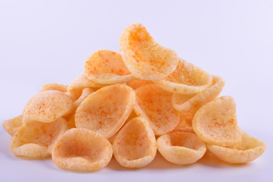 虾条 虾片 膨化食品 休闲零食 炸虾条