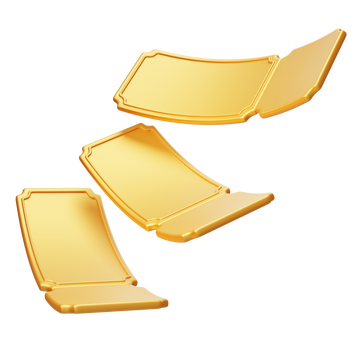 免抠电商优惠促销打折特价优惠券3D