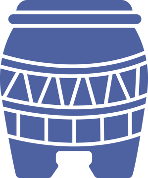 墨西哥文化实心图标 - SVG免抠素材