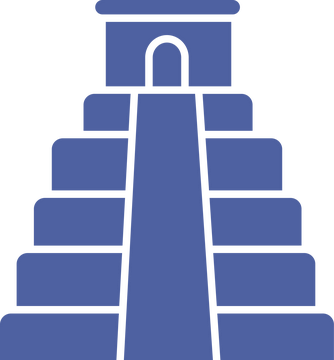 墨西哥文化实心图标 - SVG免抠素材