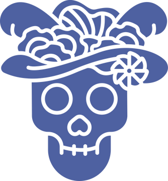 墨西哥文化实心图标 - SVG免抠素材