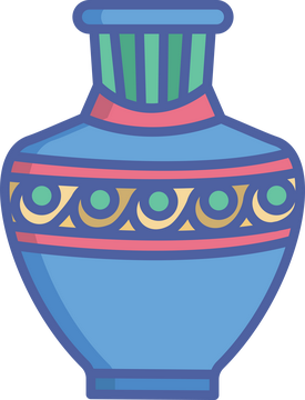 墨西哥文化线条图标 - SVG免抠素材