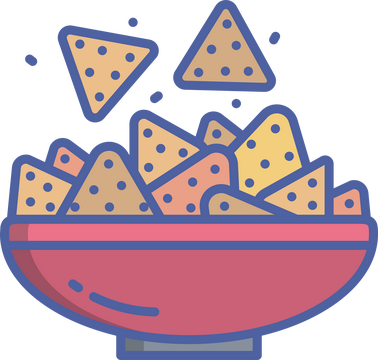 墨西哥文化线条图标 - SVG免抠素材