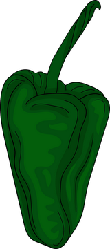 各种辣椒图标 - SVG免抠素材