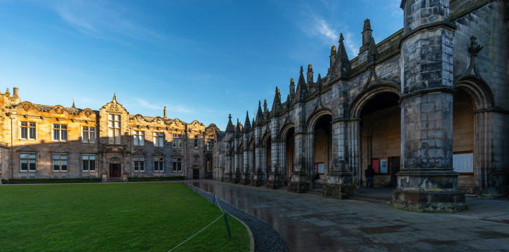 英国城市风景风光