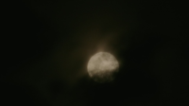 四川西昌2020年超级月亮