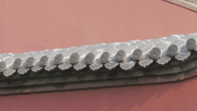 岱庙古建筑 高清视频